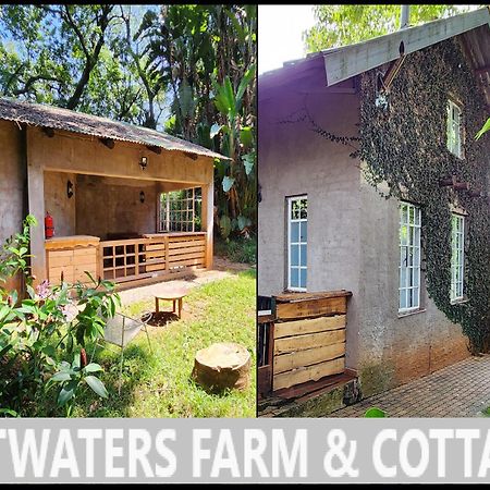 Softwaters Guesthouse Cottages Louis Trichardt Exteriér fotografie
