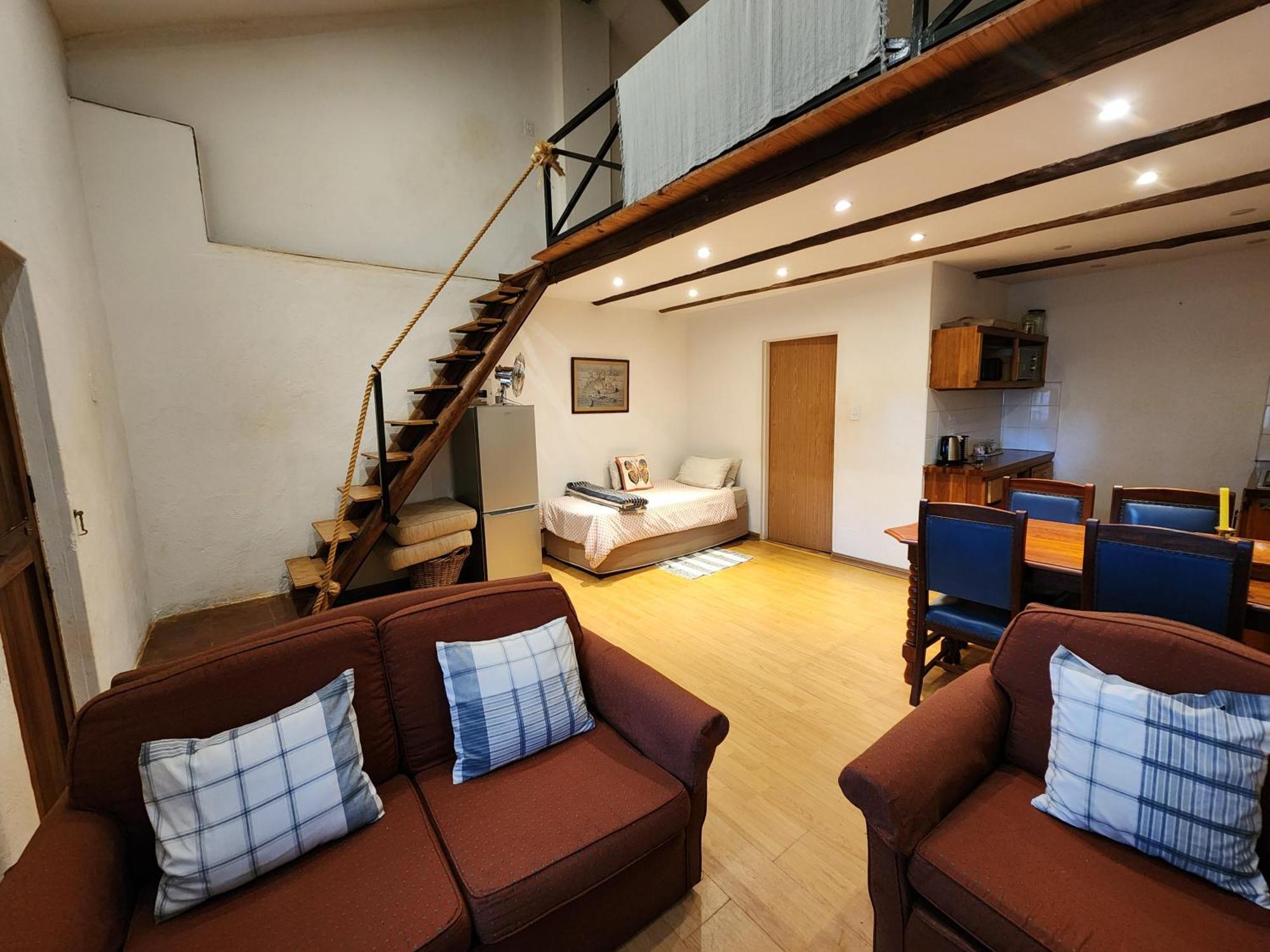 Softwaters Guesthouse Cottages Louis Trichardt Exteriér fotografie