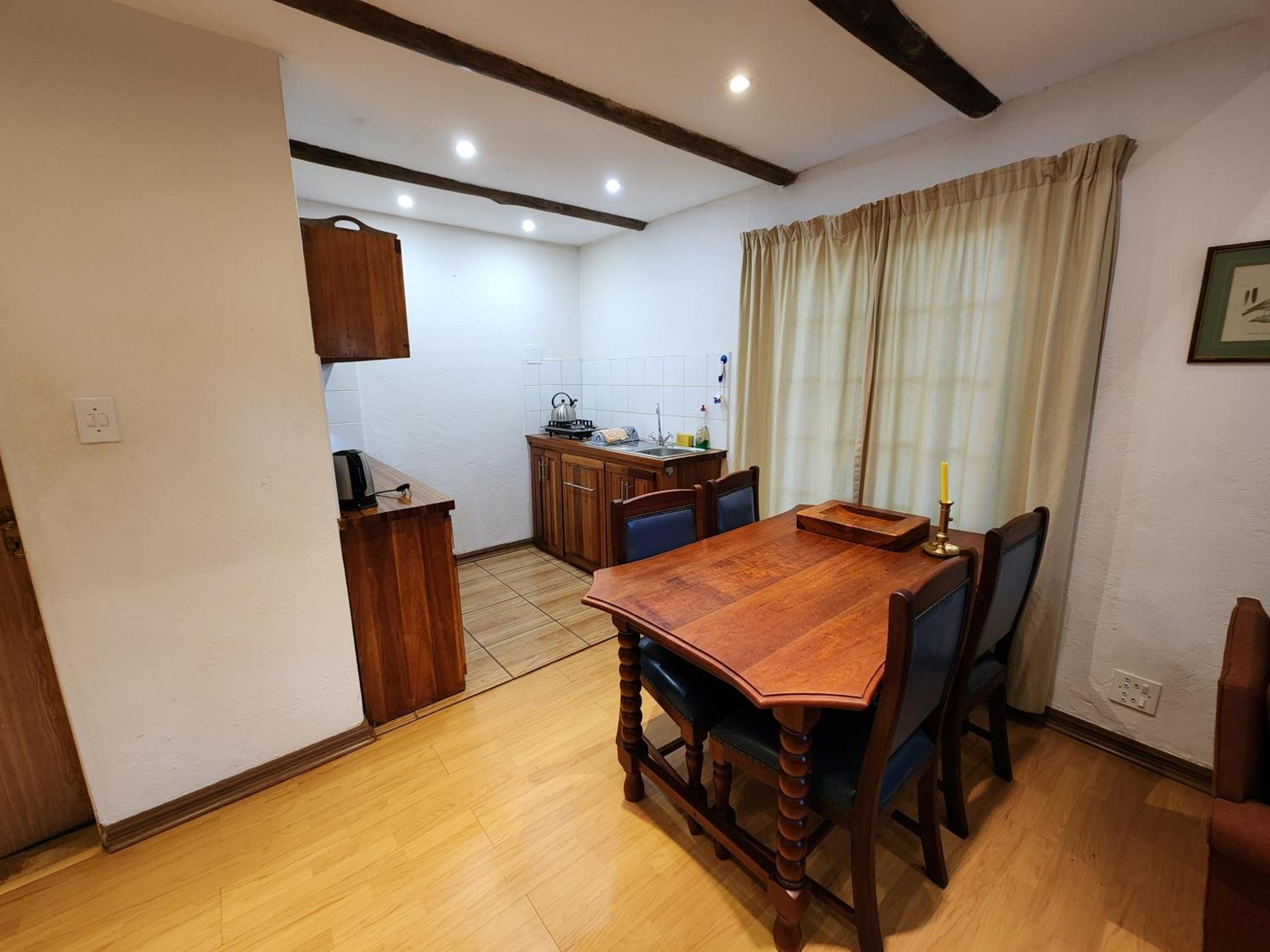 Softwaters Guesthouse Cottages Louis Trichardt Exteriér fotografie